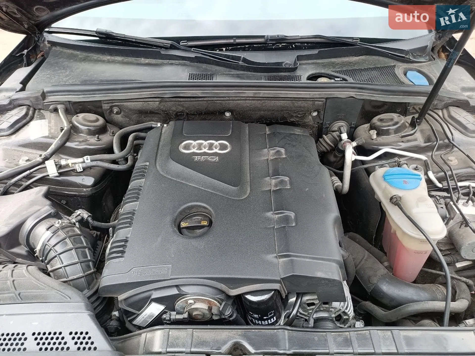 2010 Audi A4 - мініатюра 5