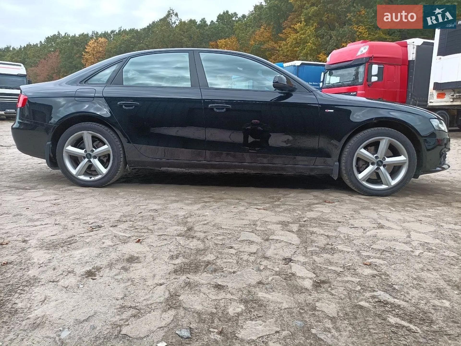 2010 Audi A4 - мініатюра 11