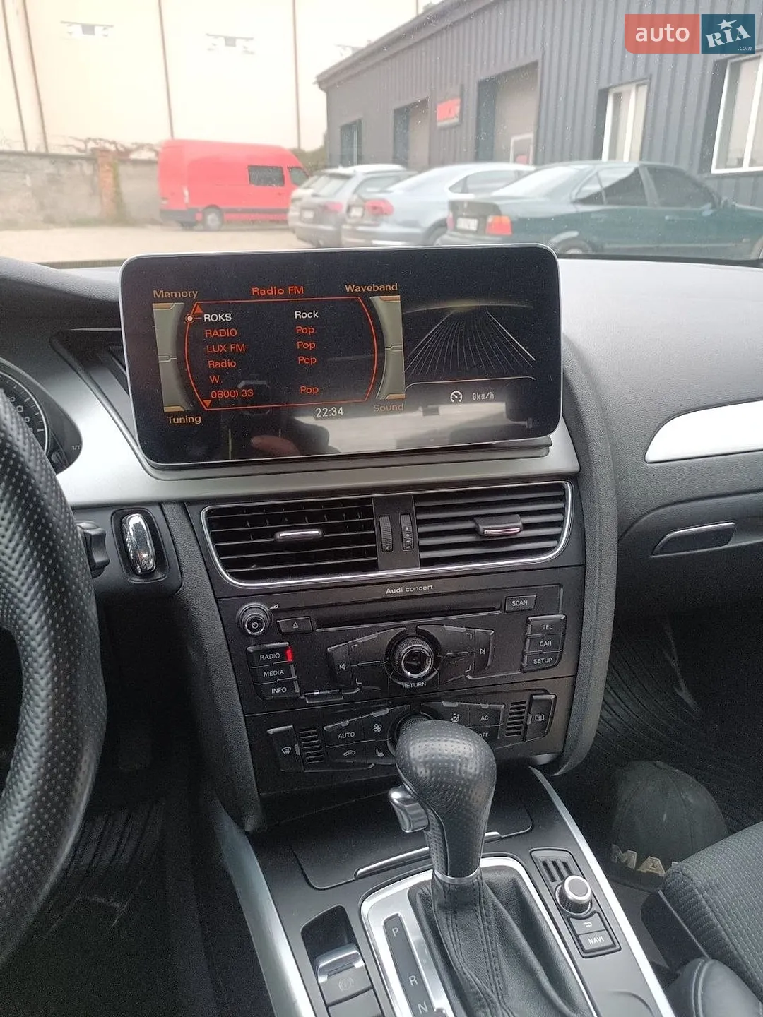 2010 Audi A4 - мініатюра 13
