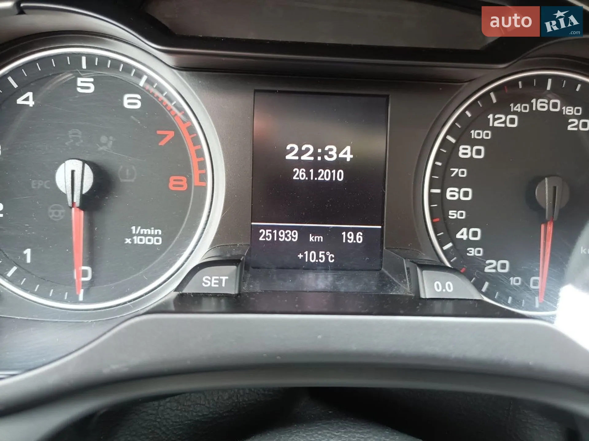 2010 Audi A4 - мініатюра 14