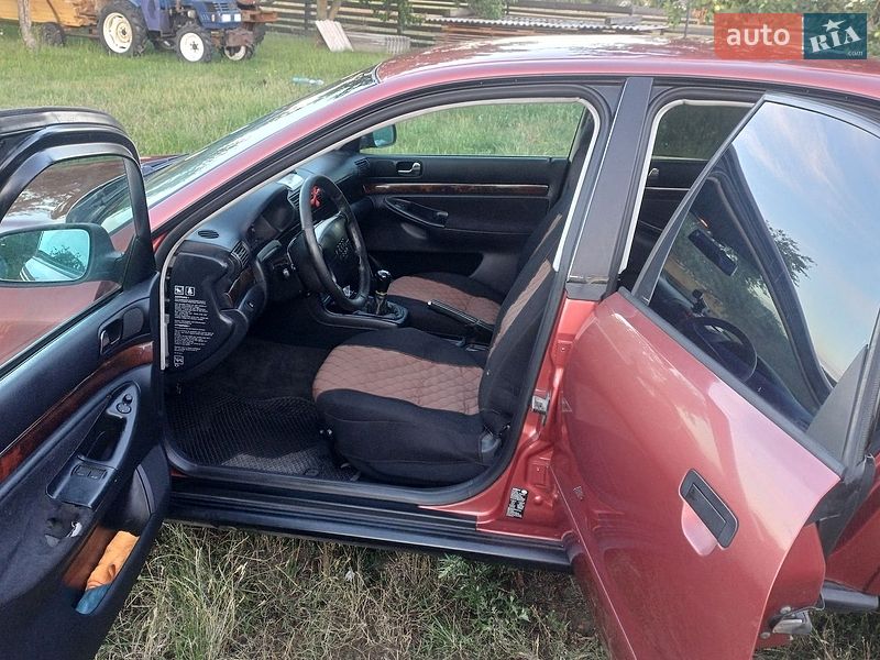 Седан Audi A4 1996 в Любешові фото 6 Седан Audi A4 1996 в Любешові