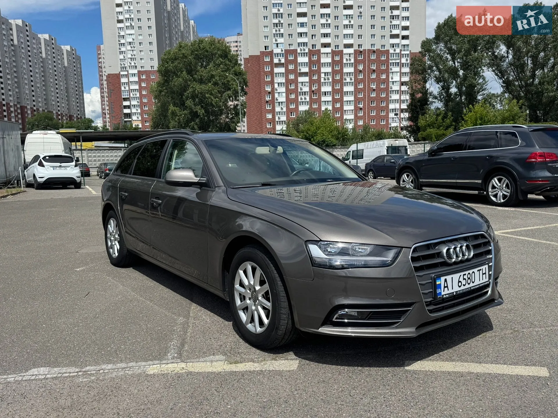 2014 Audi A4 - фото 1