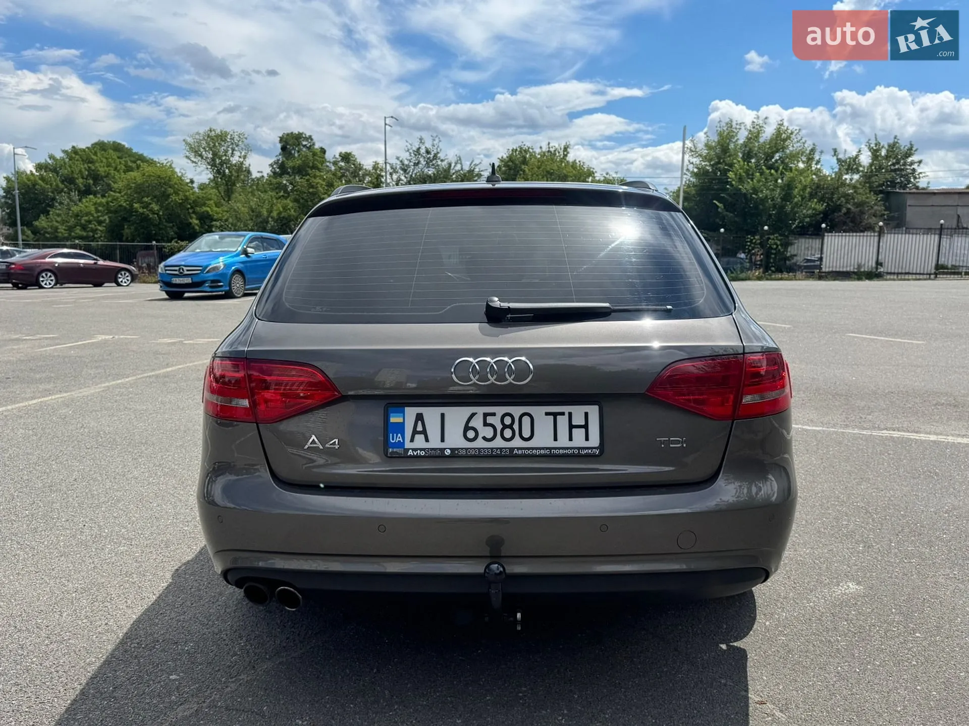 2014 Audi A4 - мініатюра 6