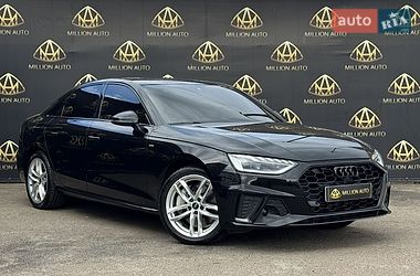 Седан Audi A4 2021 в Киеве