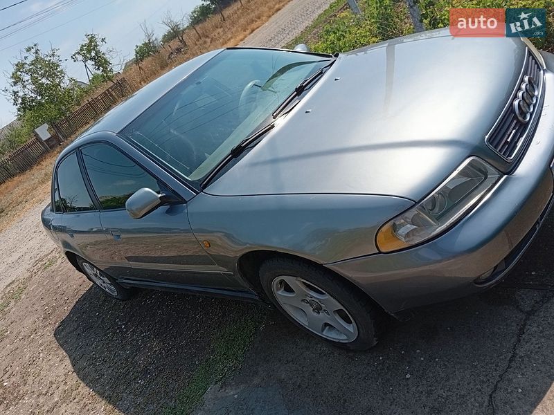 Audi A4 1995