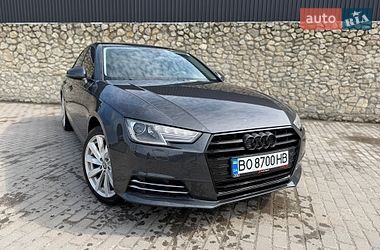 Седан Audi A4 2016 в Тернополі