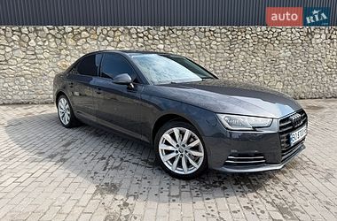 Седан Audi A4 2016 в Тернополі
