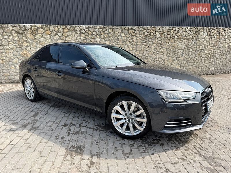 Седан Audi A4 2016 в Тернополі