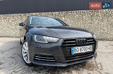 Седан Audi A4 2016 в Тернополі