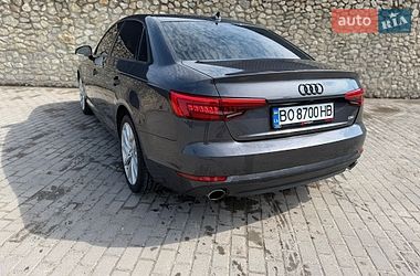 Седан Audi A4 2016 в Тернополі