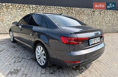 Седан Audi A4 2016 в Тернополі