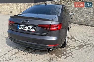 Седан Audi A4 2016 в Тернополі