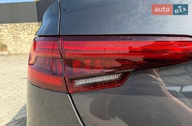 Седан Audi A4 2016 в Тернополі