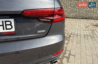 Седан Audi A4 2016 в Тернополі