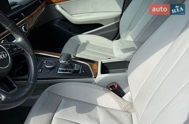 Седан Audi A4 2016 в Тернополі