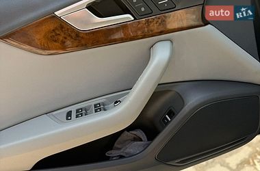 Седан Audi A4 2016 в Тернополі