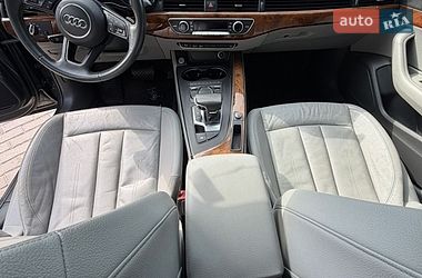 Седан Audi A4 2016 в Тернополі