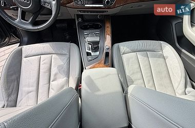 Седан Audi A4 2016 в Тернополі