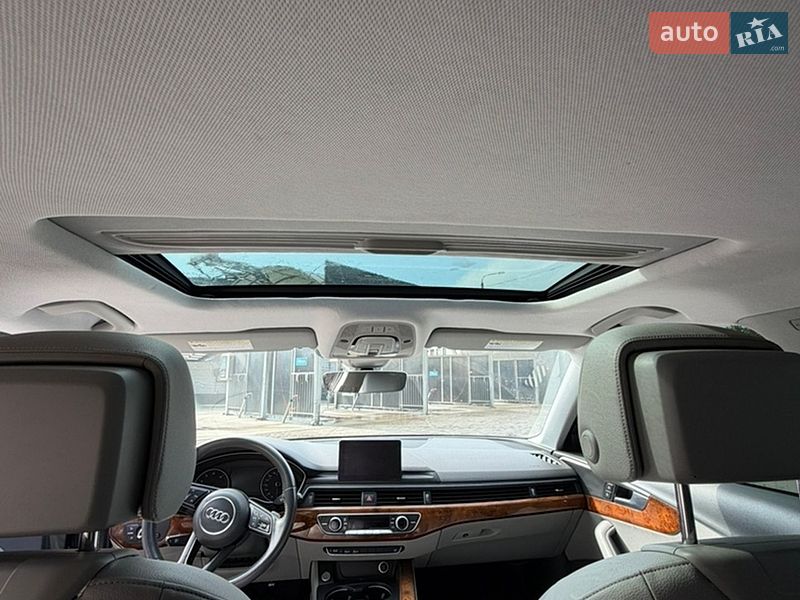 Седан Audi A4 2016 в Тернополі