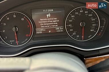 Седан Audi A4 2016 в Тернополі