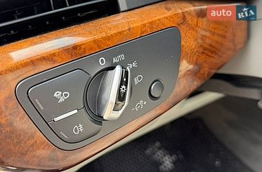 Седан Audi A4 2016 в Тернополі