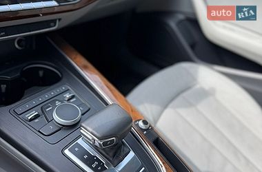 Седан Audi A4 2016 в Тернополі