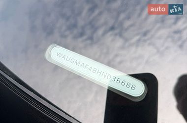 Седан Audi A4 2016 в Тернополі