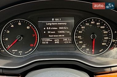 Седан Audi A4 2016 в Тернополі