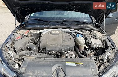 Седан Audi A4 2016 в Тернополі