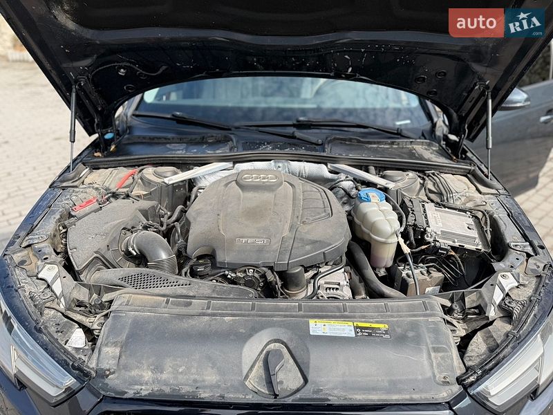Седан Audi A4 2016 в Тернополі