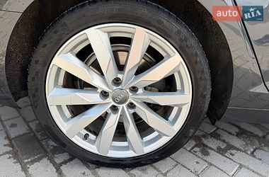 Седан Audi A4 2016 в Тернополі