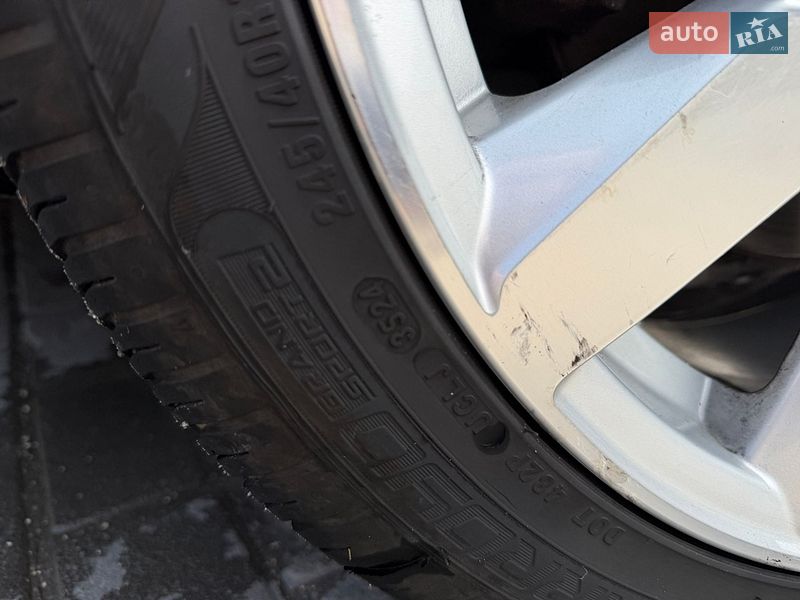 Седан Audi A4 2016 в Тернополі
