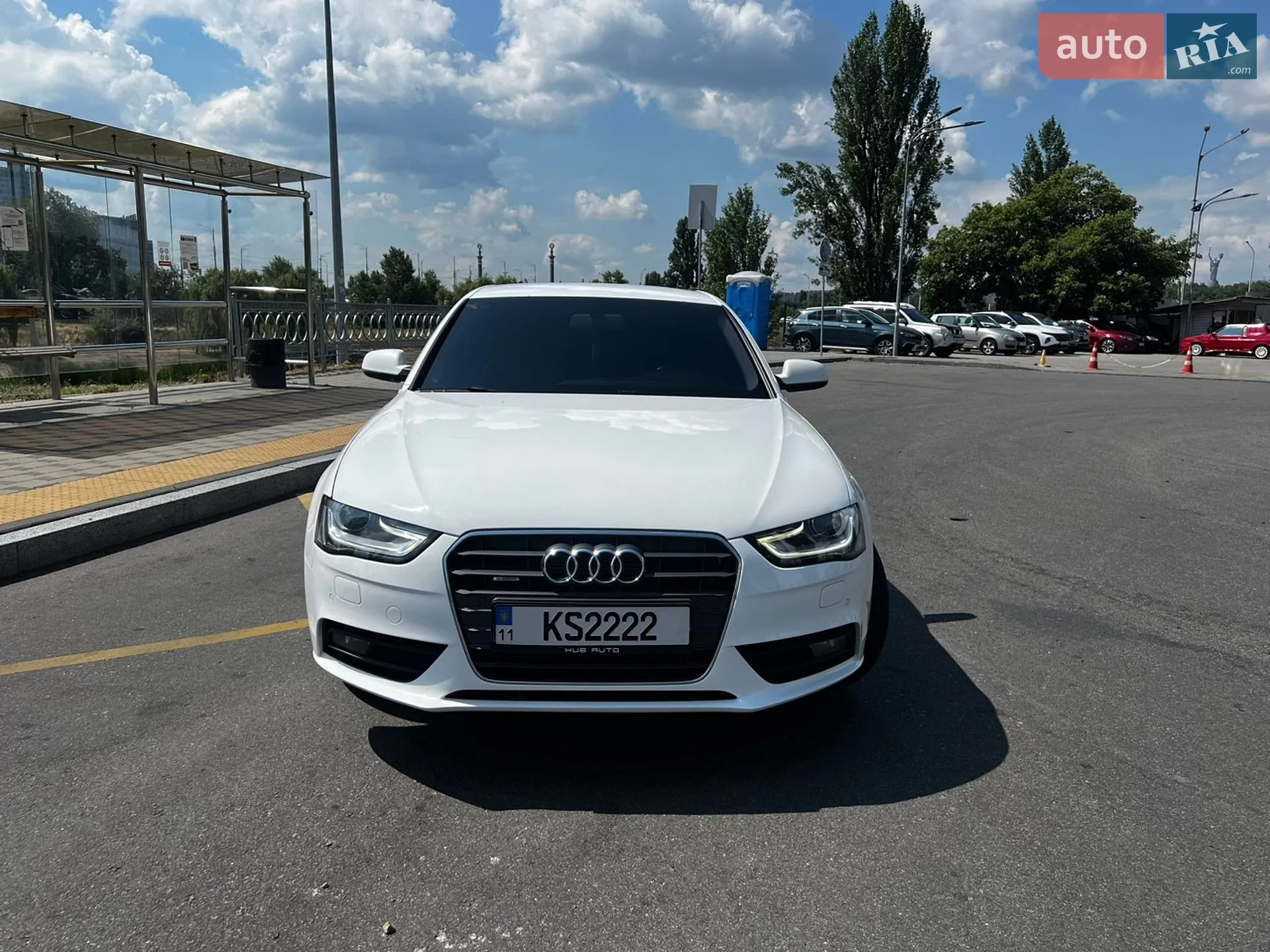 2012 Audi A4 - мініатюра 9