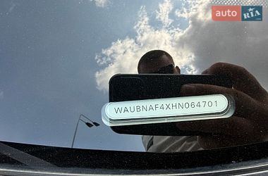 Седан Audi A4 2017 в Виннице
