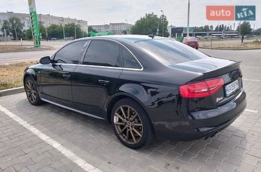 Седан Audi A4 2014 в Миколаєві