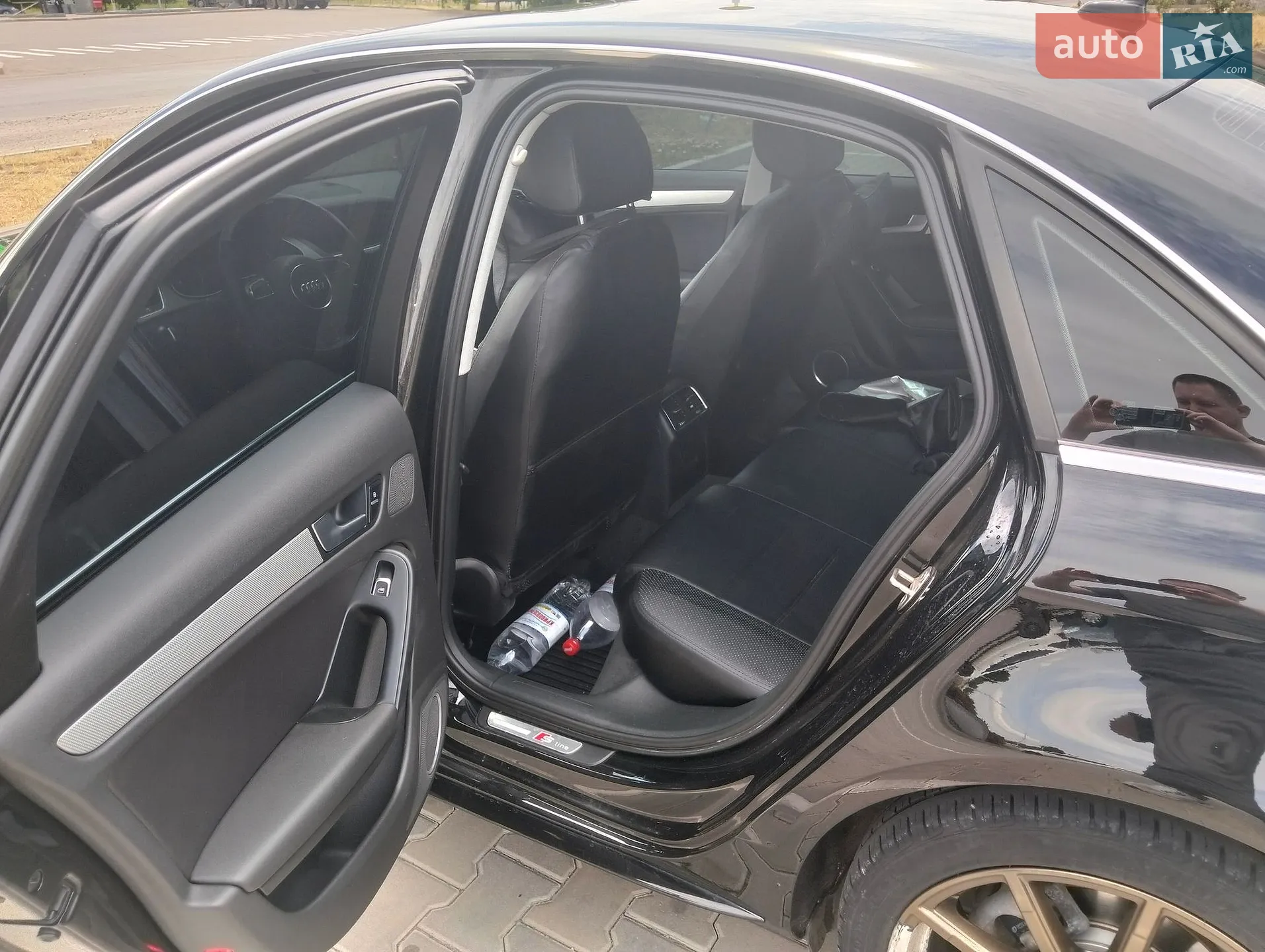 2014 Audi A4 - мініатюра 6