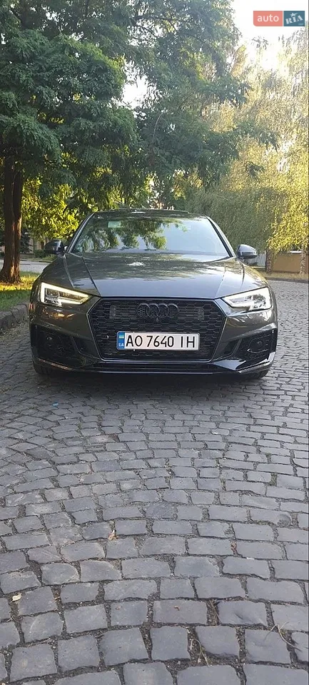 2018 Audi A4 - мініатюра 41
