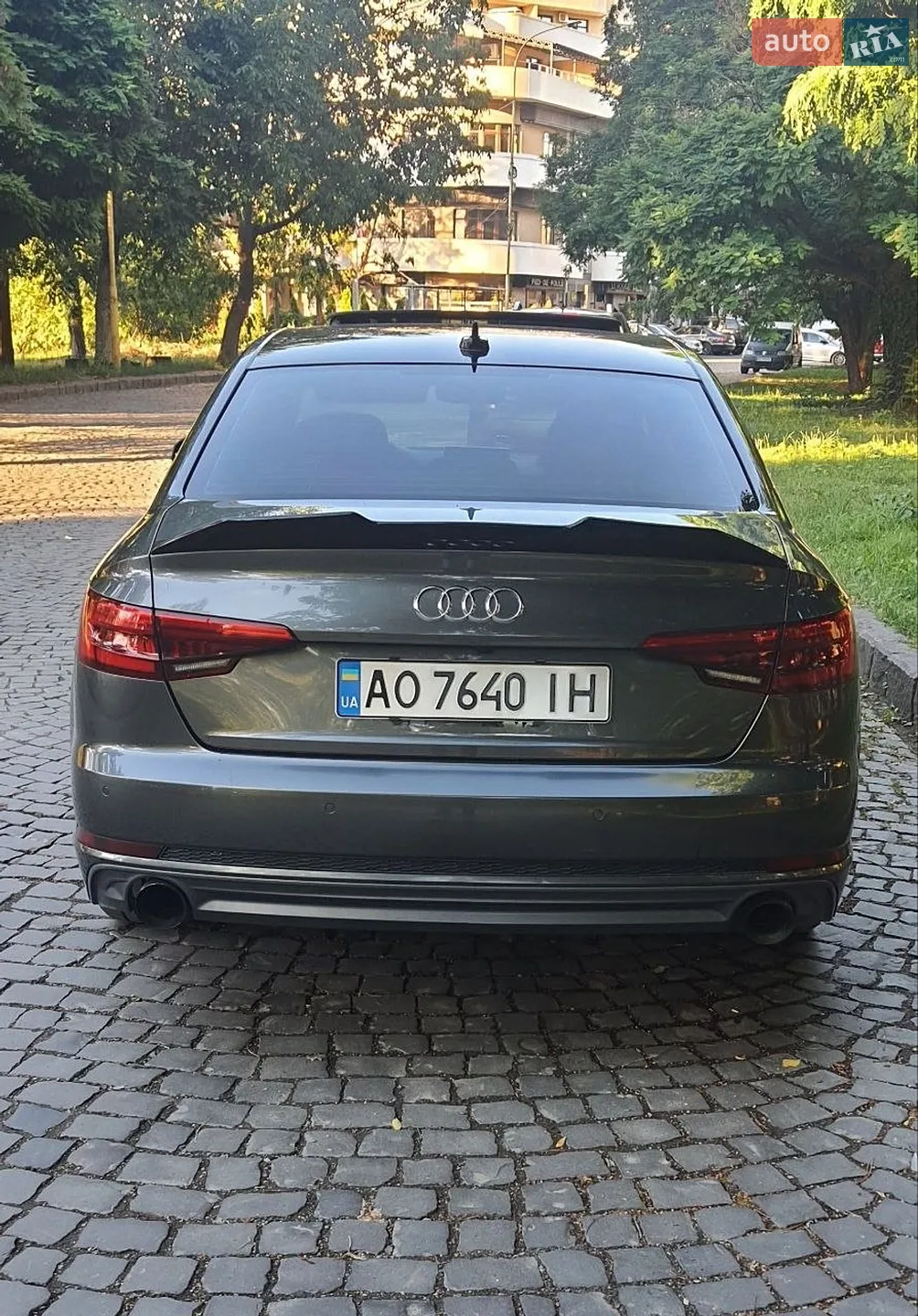 2017 Audi A4 - мініатюра 4