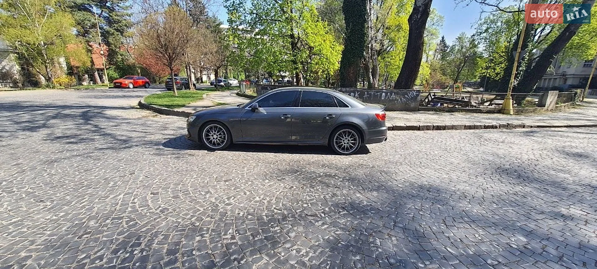 2017 Audi A4 - мініатюра 10