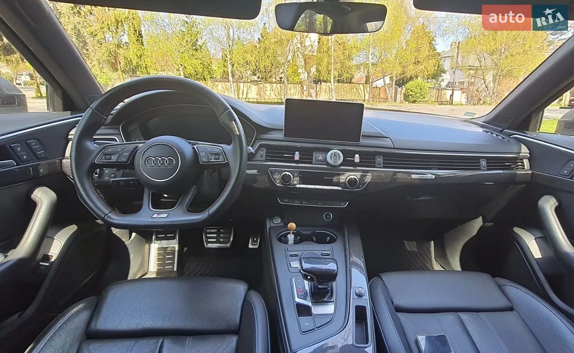 2017 Audi A4 - мініатюра 13