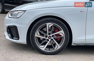 Седан Audi A4 2022 в Виннице фото 11 Седан Audi A4 2022 в Виннице