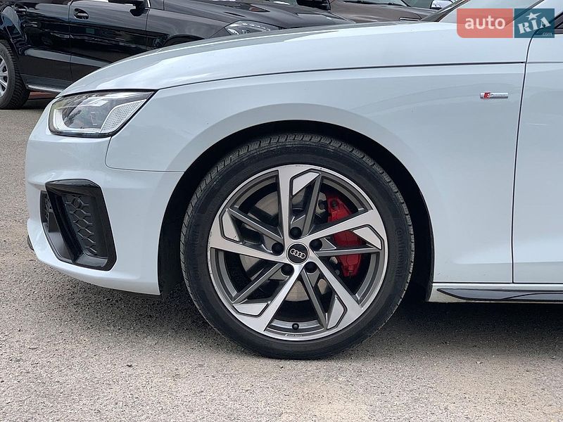 Седан Audi A4 2022 в Виннице фото 11 Седан Audi A4 2022 в Виннице