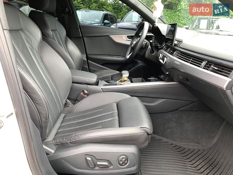 Седан Audi A4 2022 в Виннице фото 35 Седан Audi A4 2022 в Виннице