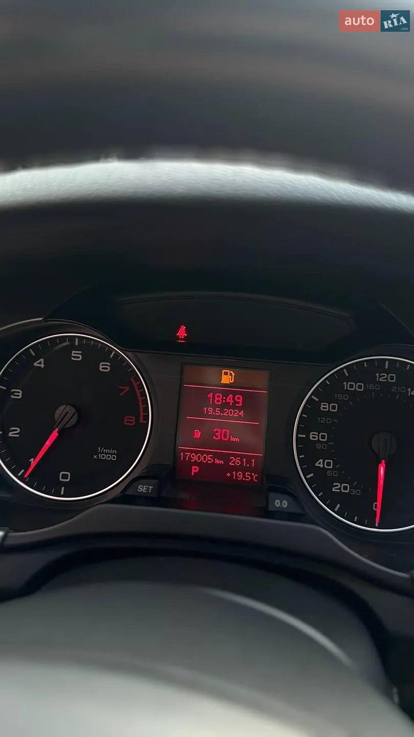 2012 Audi A4 - мініатюра 5