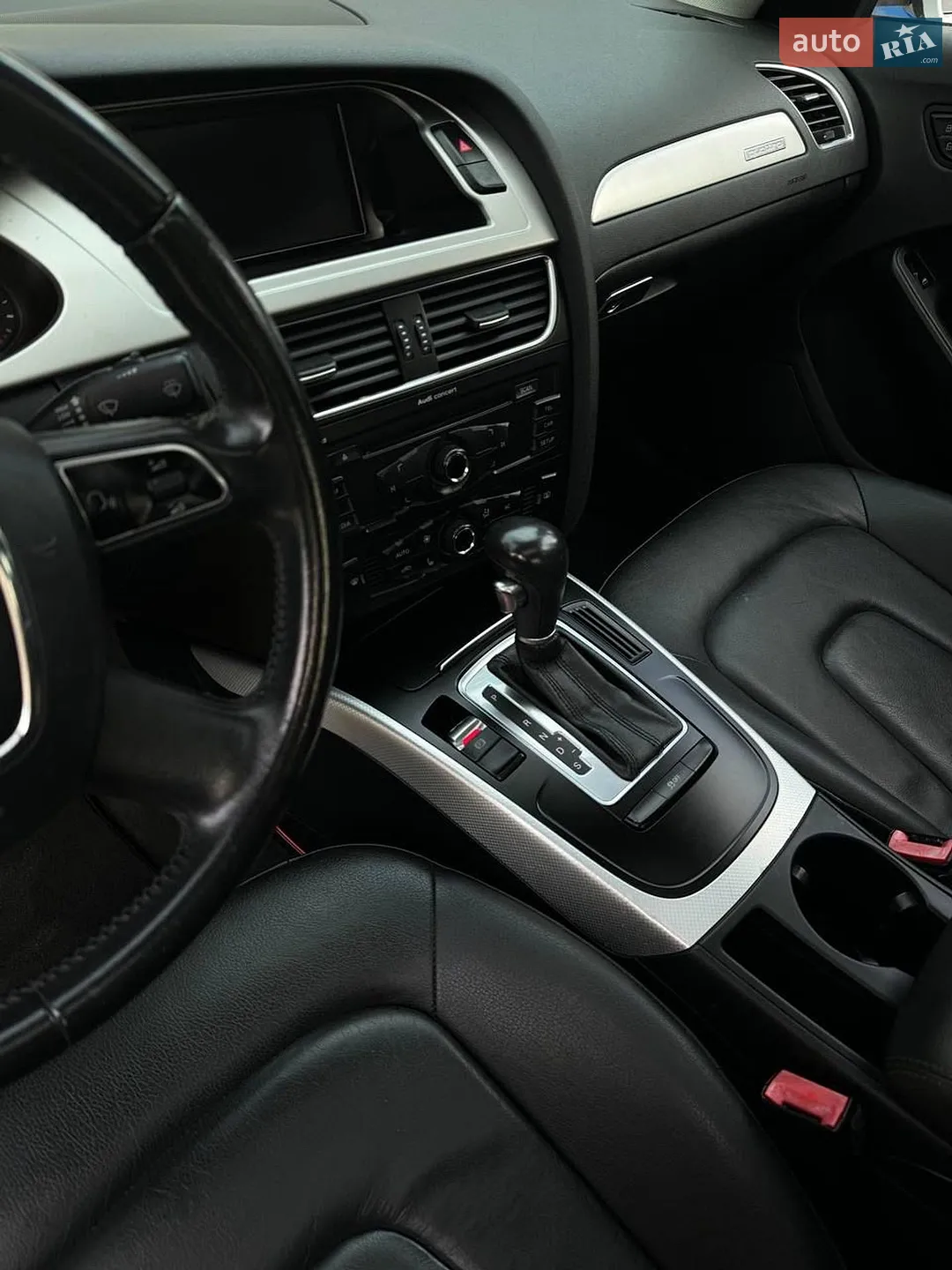 2012 Audi A4 - мініатюра 15