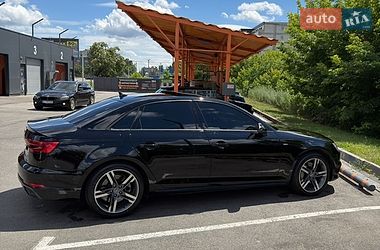 Седан Audi A4 2016 в Харькове
