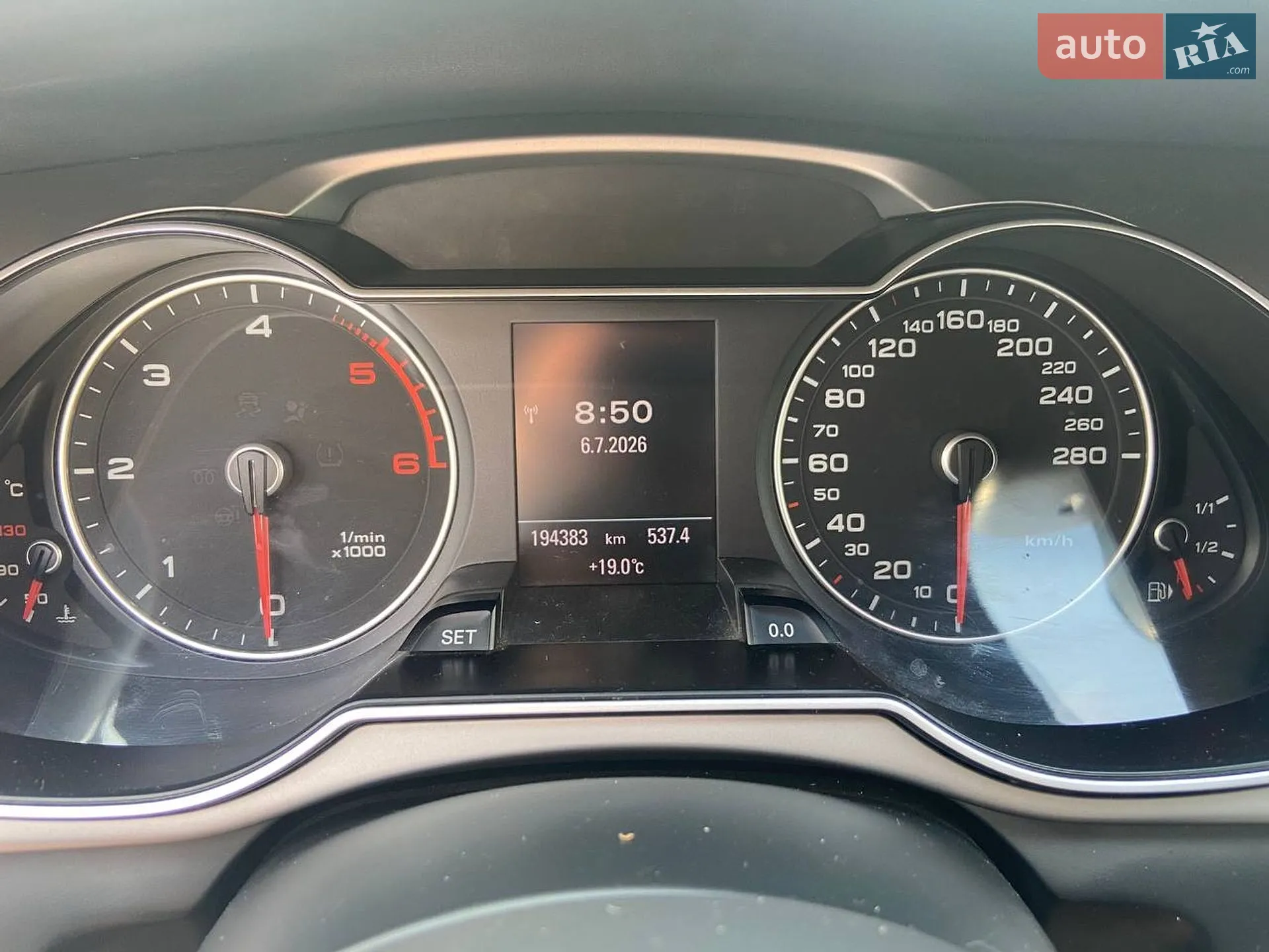 2013 Audi A4 - мініатюра 12