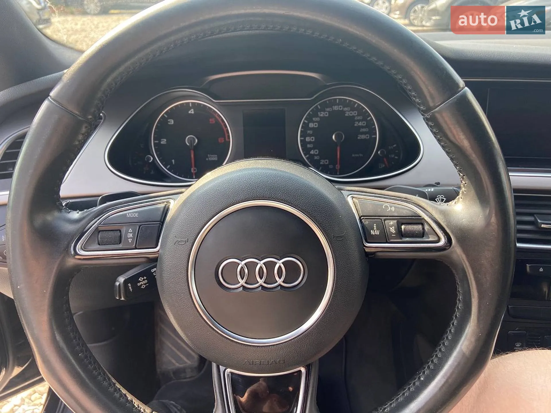 2013 Audi A4 - мініатюра 13