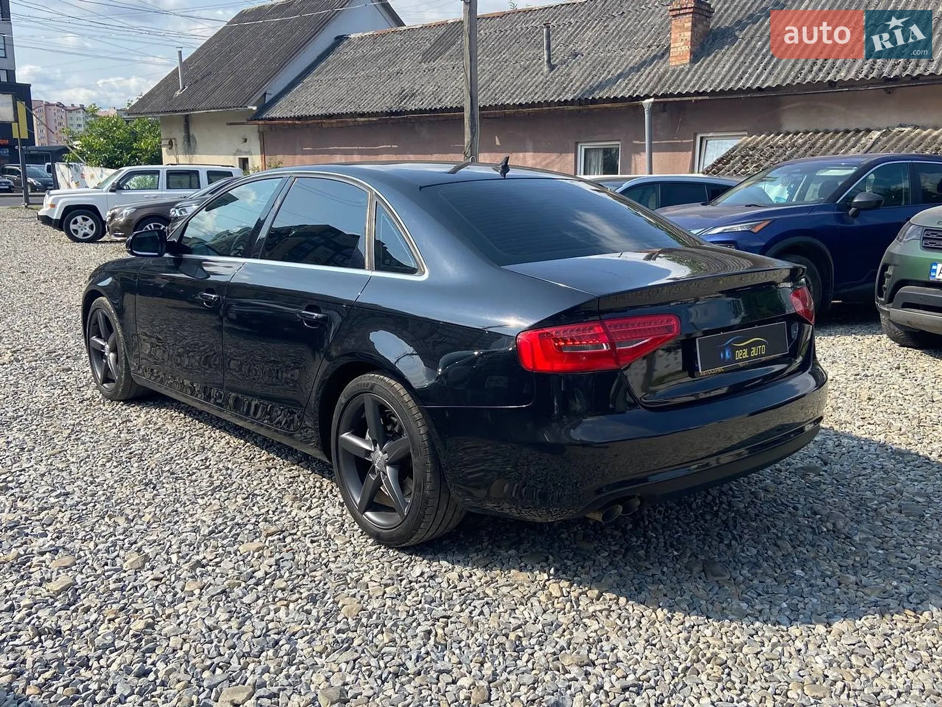 2013 Audi A4 - мініатюра 5