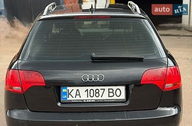 Універсал Audi A4 2007 в Чернігові